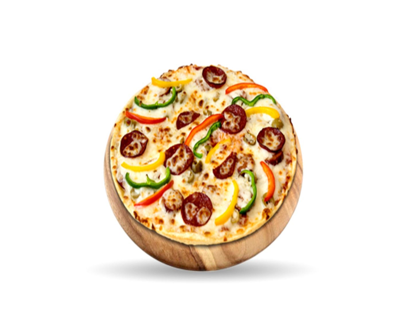 Stagioni Pizza Meduim