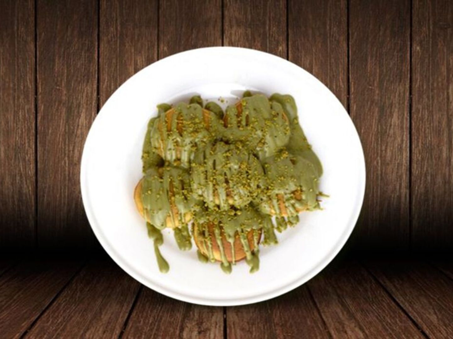 Small Pancake Plate