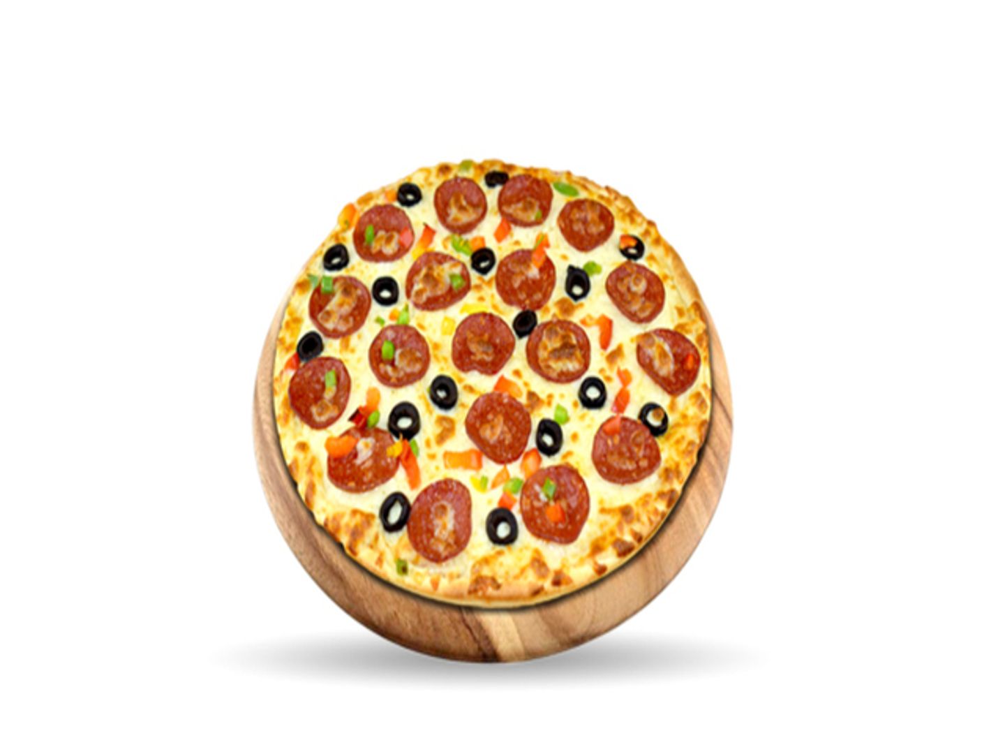 Pepperoni Pizza Medium