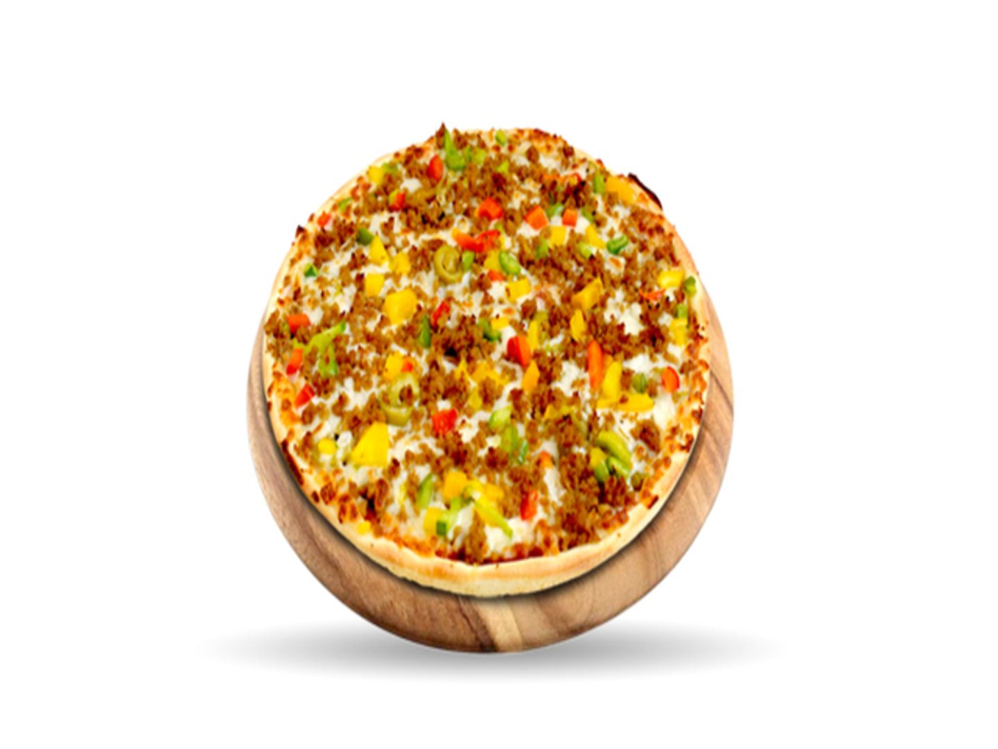 Meat Pizza Medium
