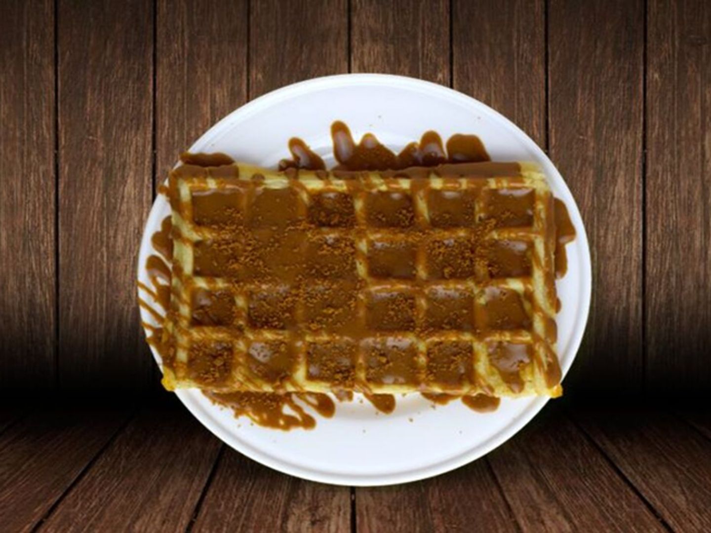 Waffle Plate