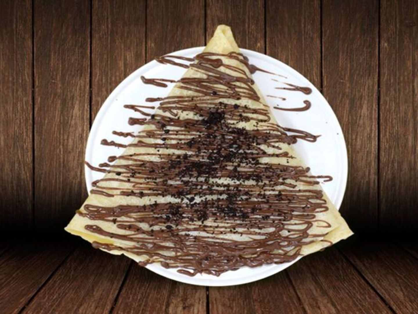 Crepe Plate