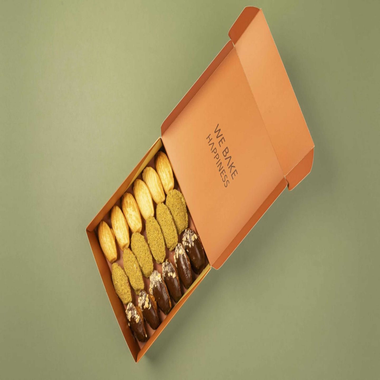 Madeleine Box Large