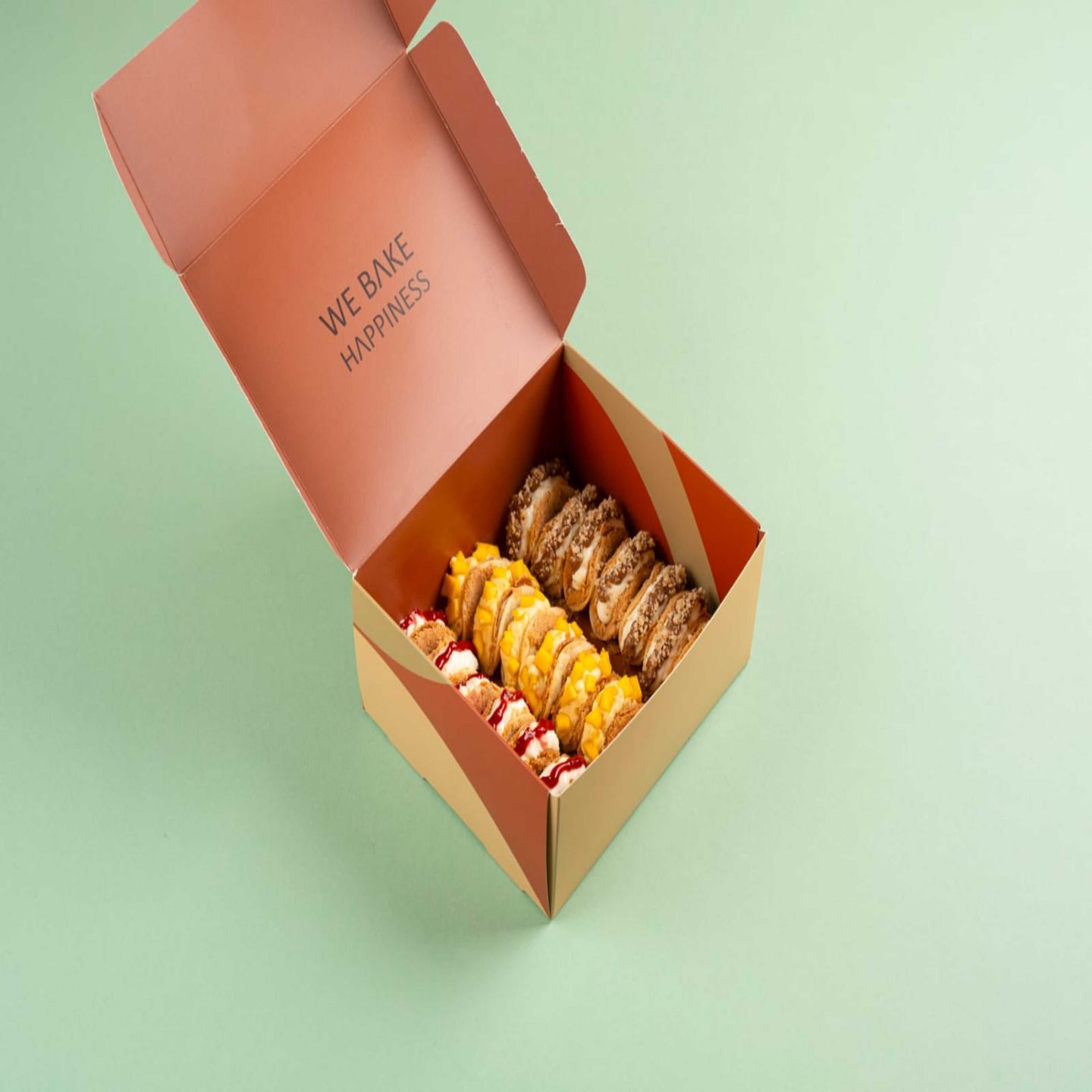 Sweet Taco Box