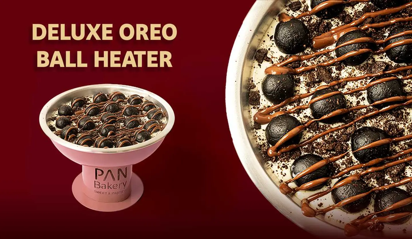 سخان كرات الأوريو