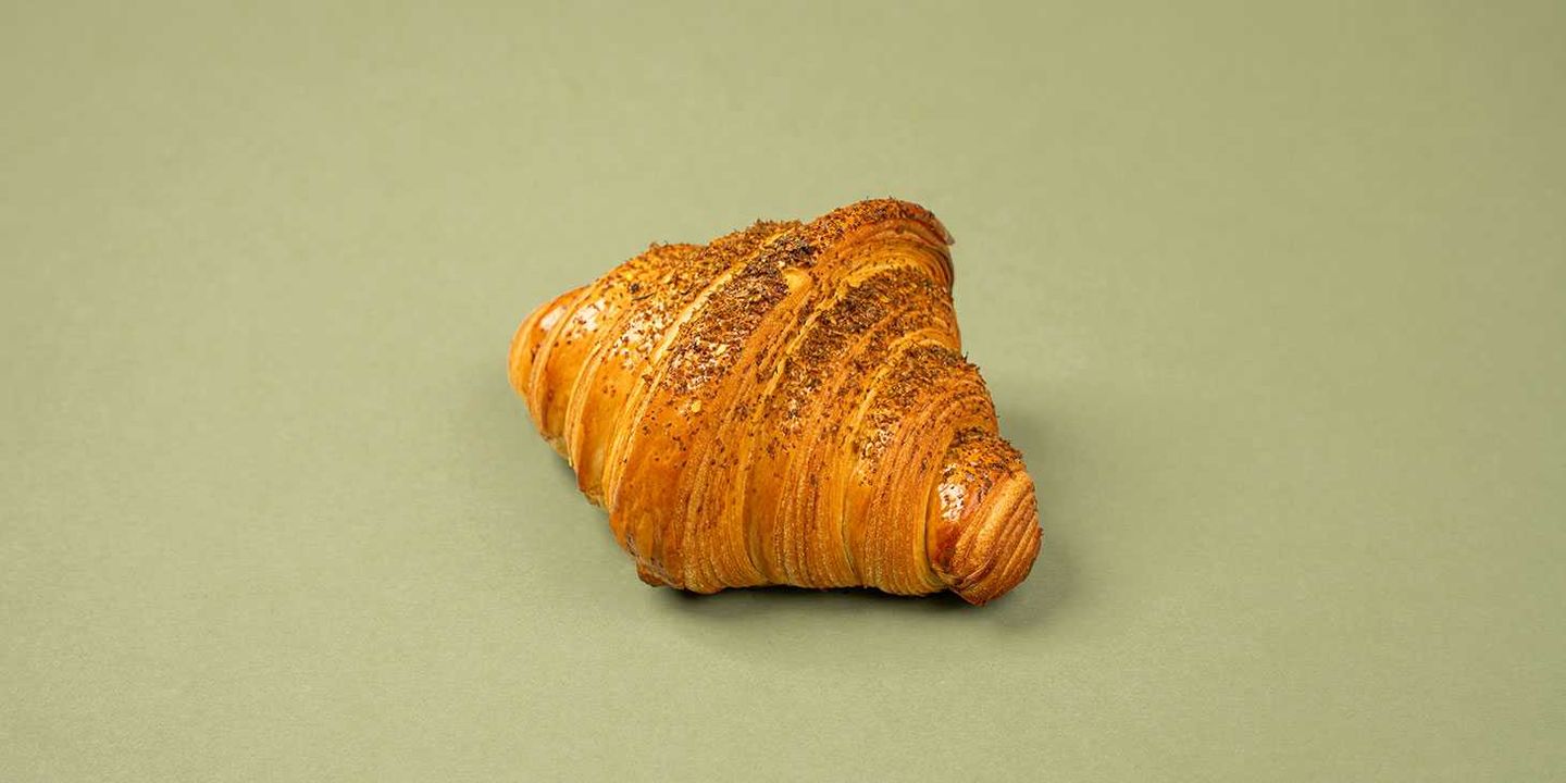 Thyme Croissant