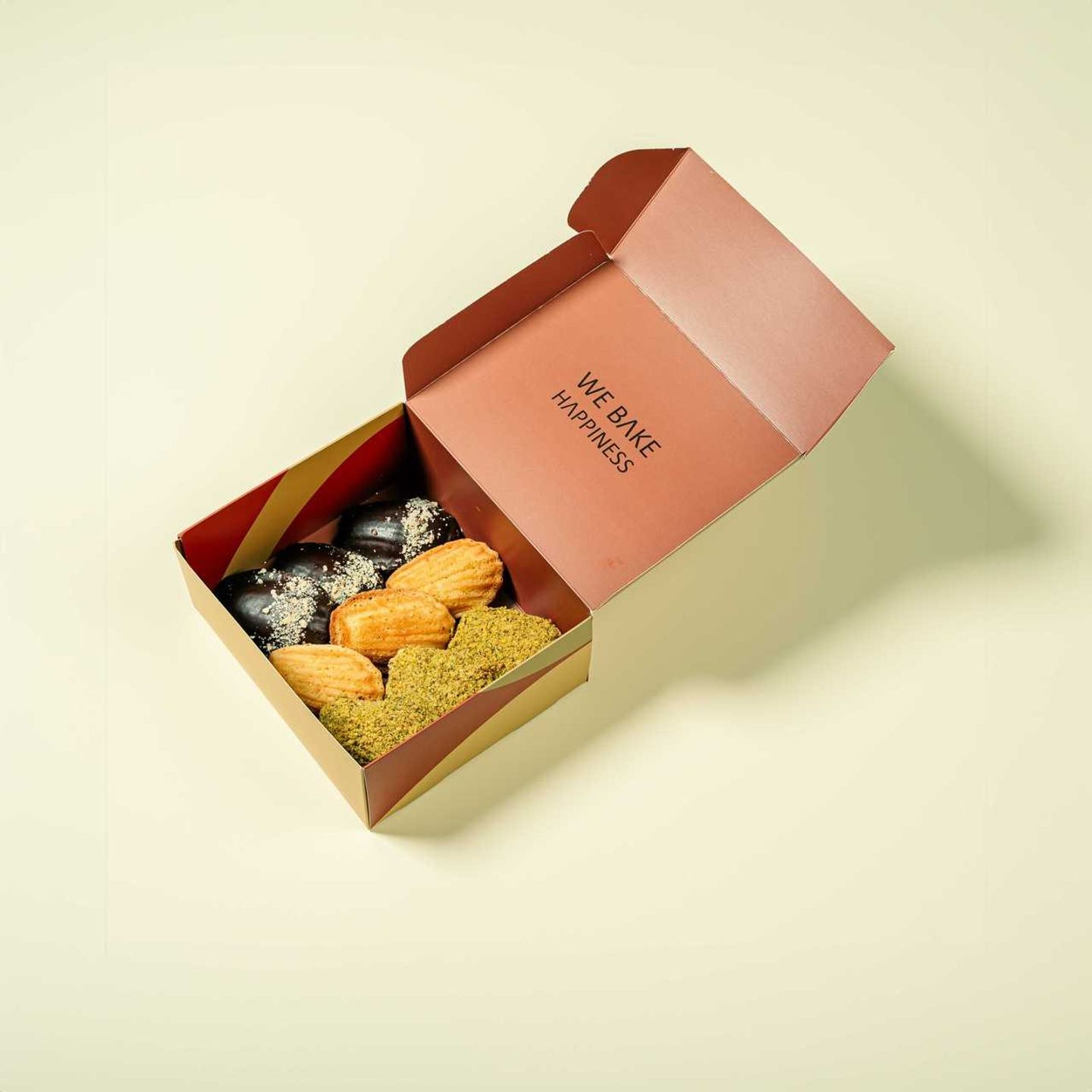 Small Madeleine Box