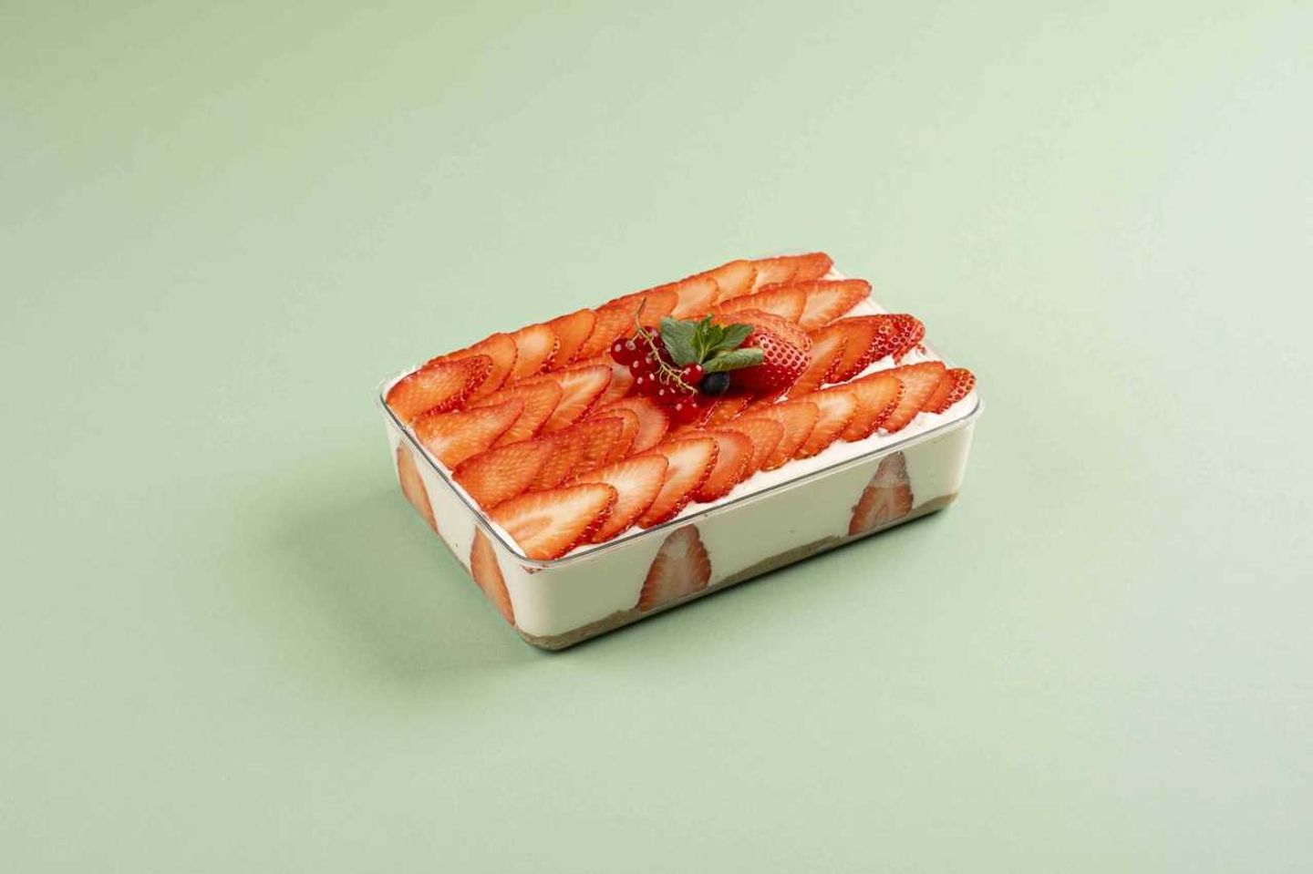 Strawberry Traffel