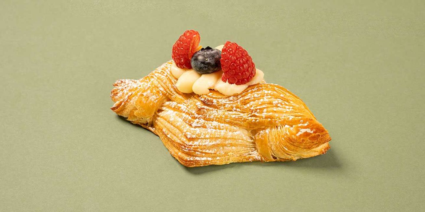 Danish Mix Berry