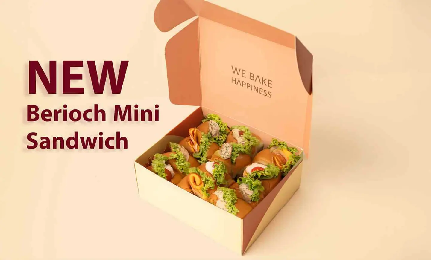 ميني ساندوتش فرنش توست