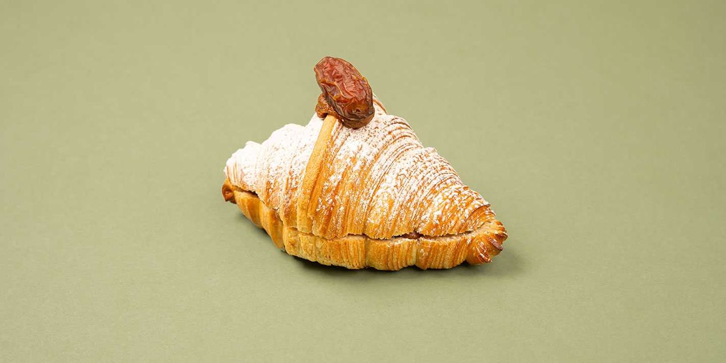 Date Croissant
