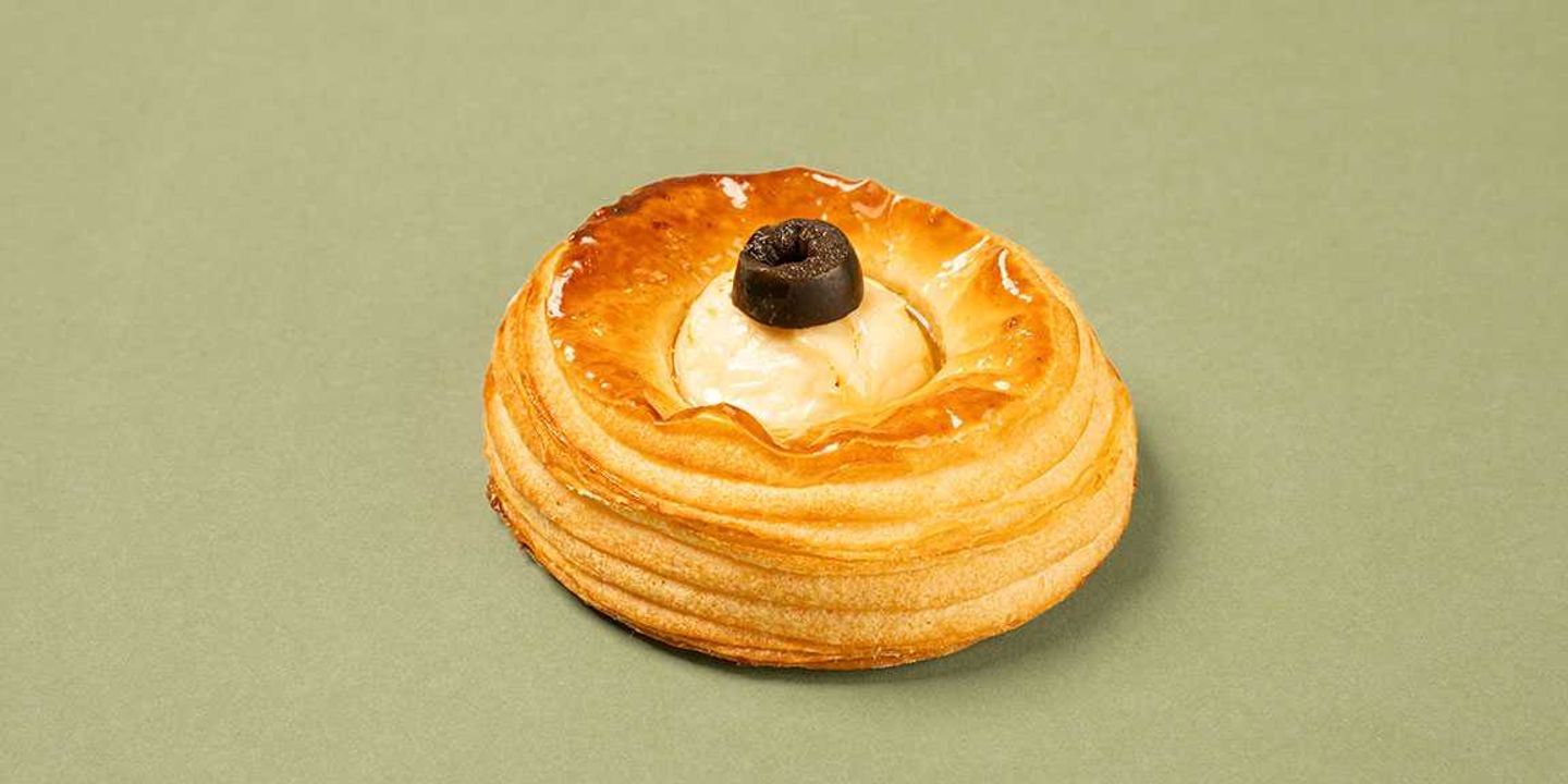 Danish Cheese And Honey