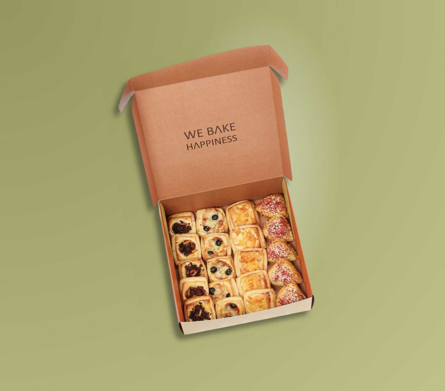 Fatayer Box