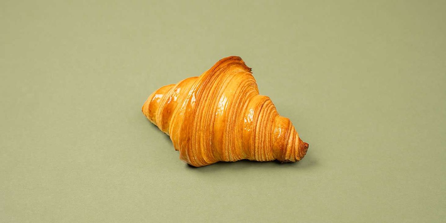 Plain Croissant
