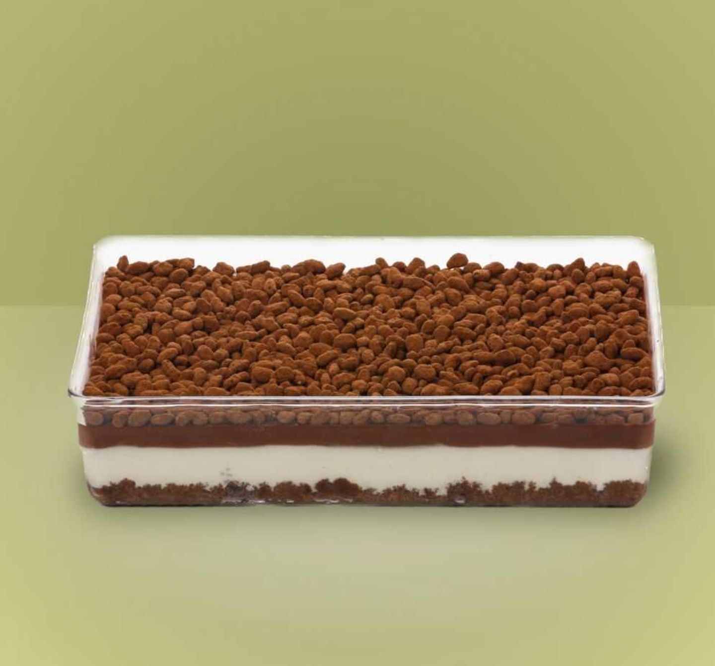 Cake Trend Crunchy Choco