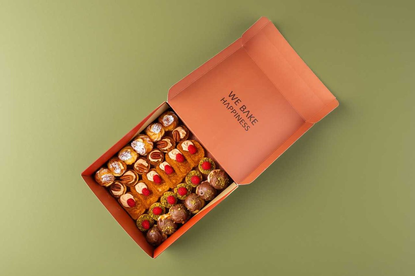 Mix & Much Gathering Box   Large