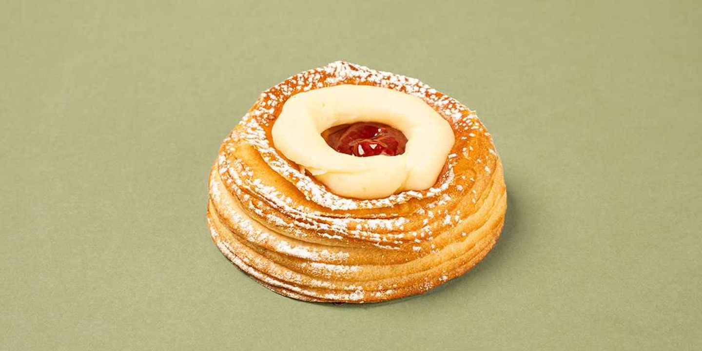 Danish Creme Brule