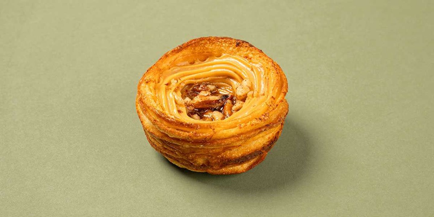Danish Caramel Pecan