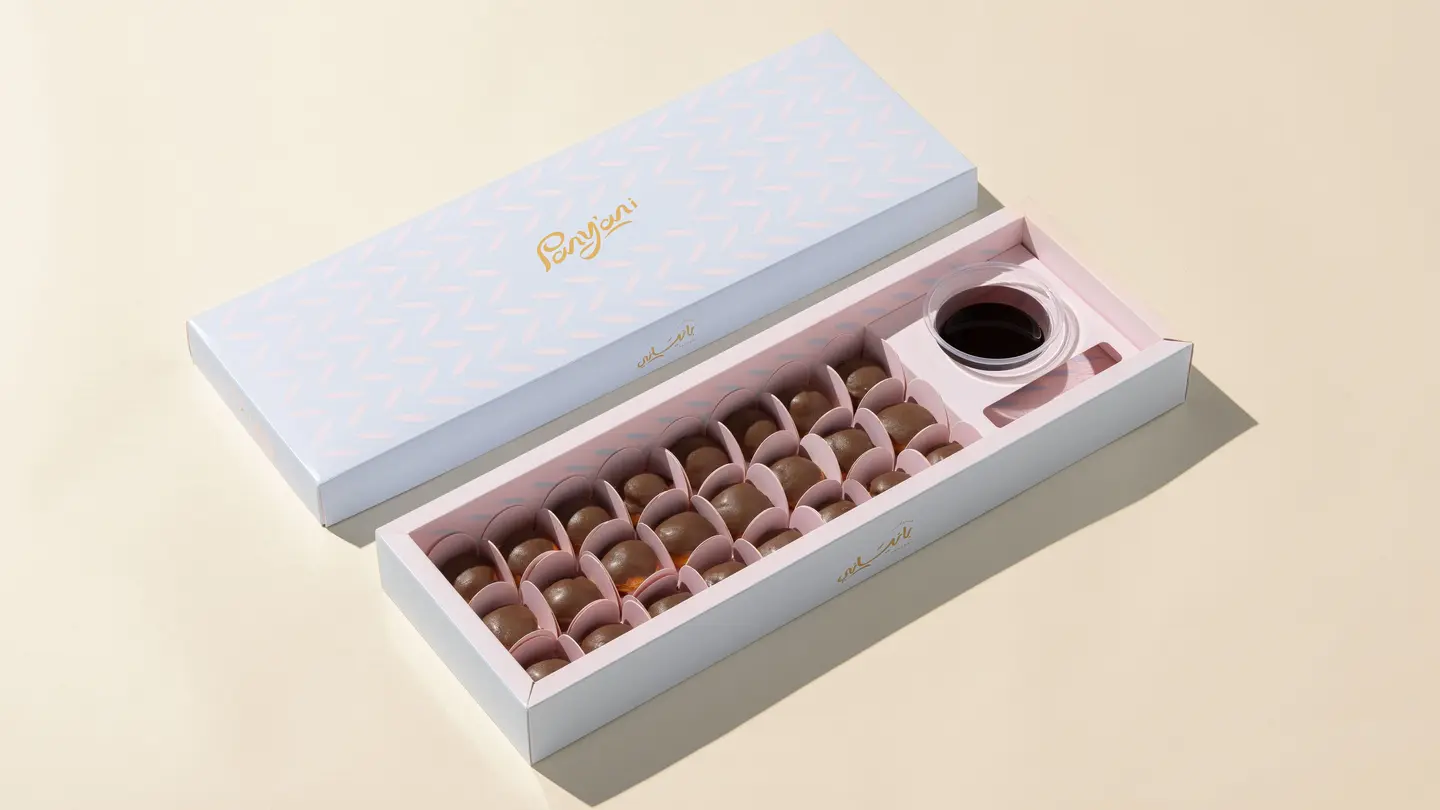 Eclair Large Box