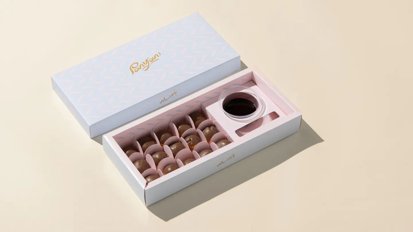 Eclair Small Box