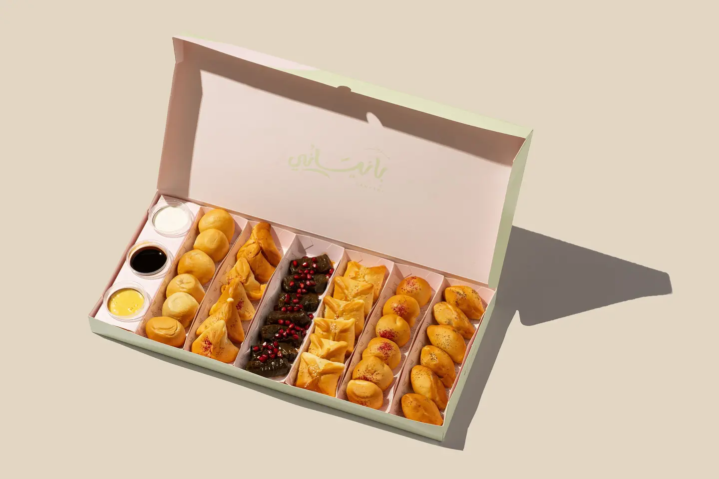 Pastry Large Box