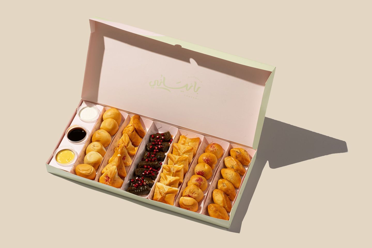 Pastry Large box - بوكس فطائر كبير