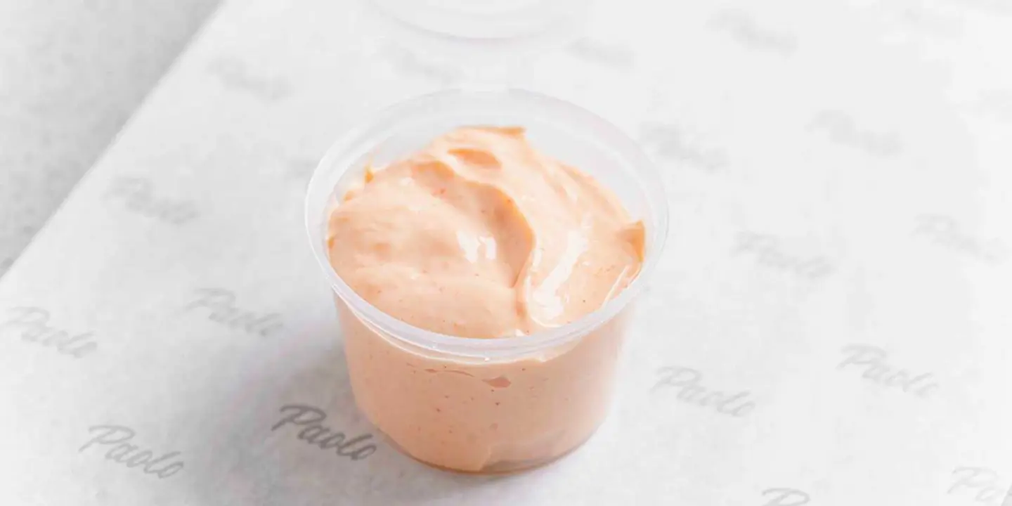 Paolo Spicy Sauce