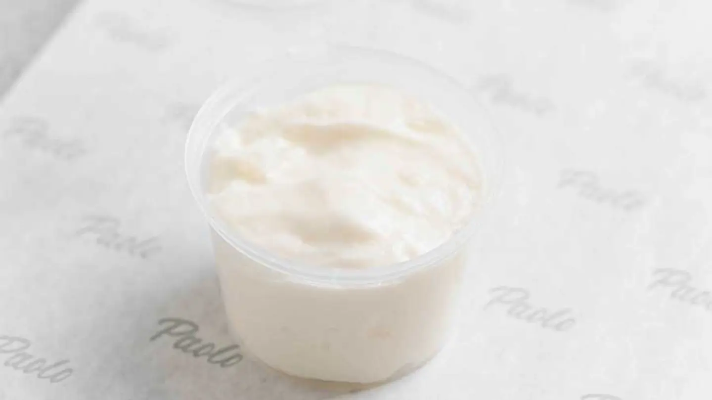 Garlic Sauce