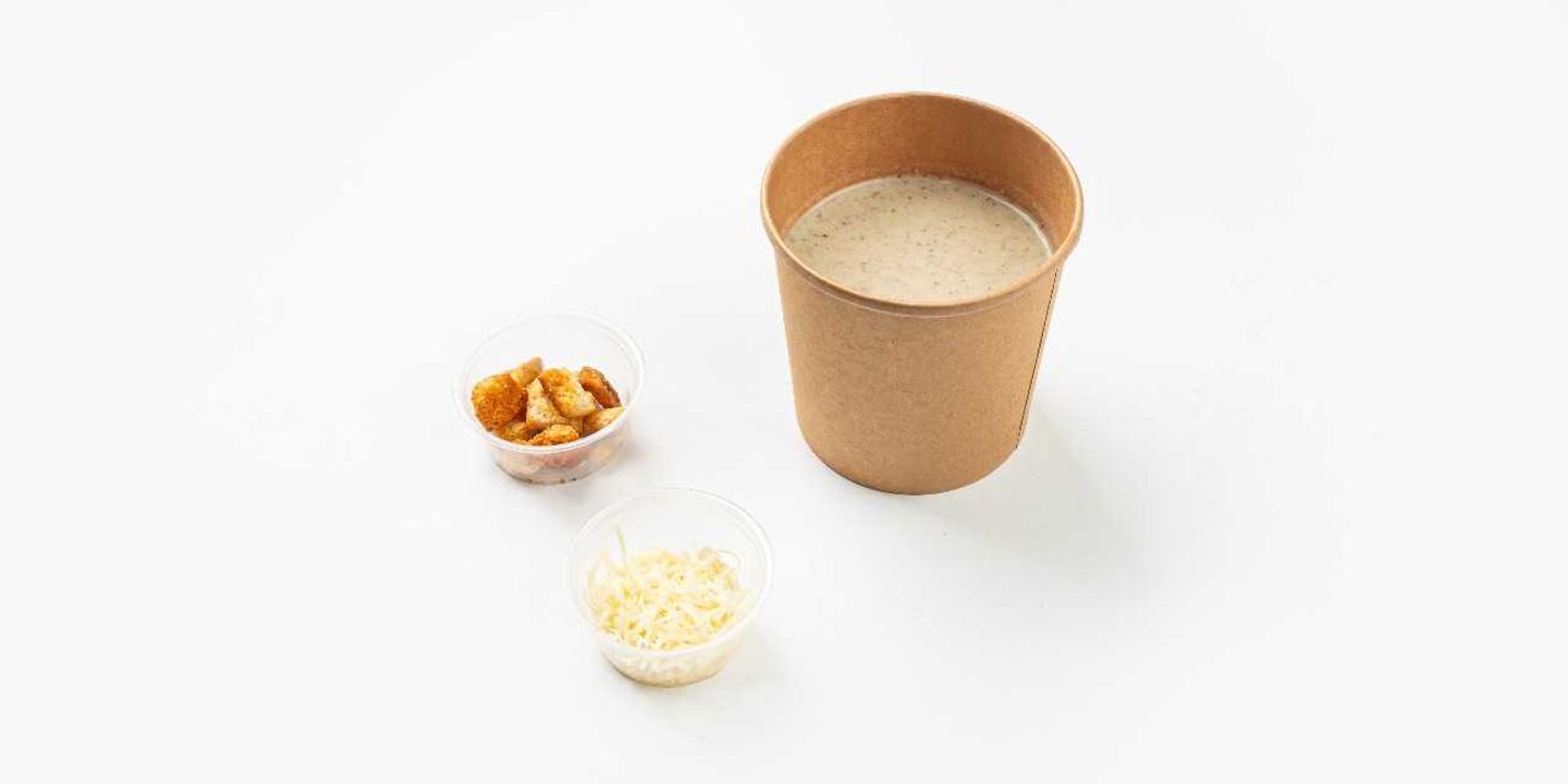 شوربة الفطر