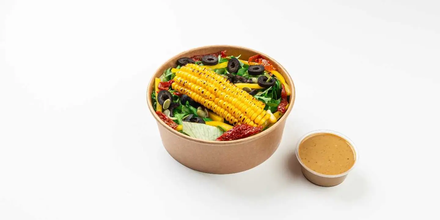 To' Oliva Salad