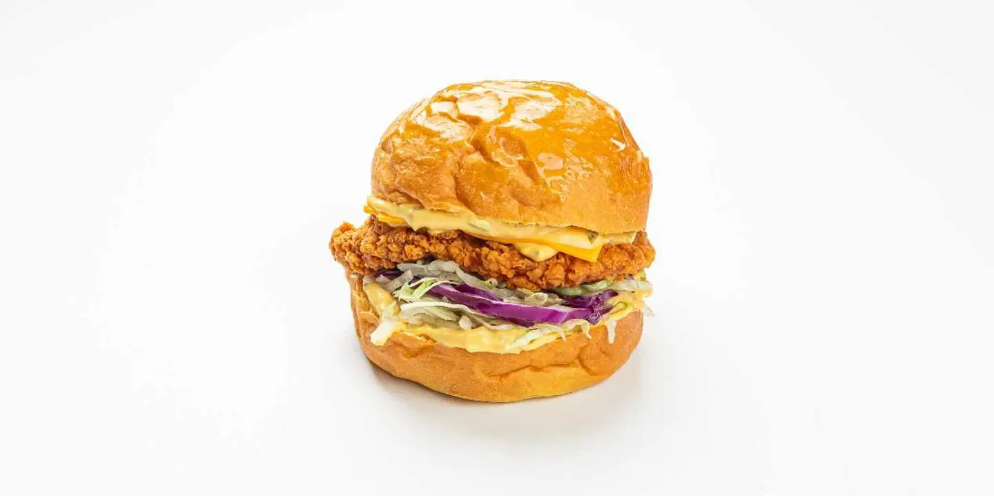 Spicy Crispy Chicken