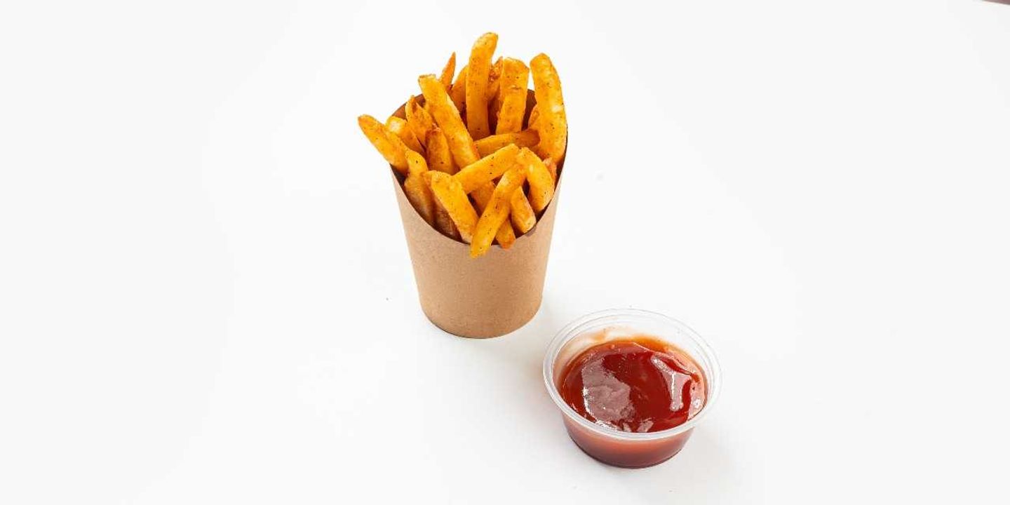 بطاطس مقلية