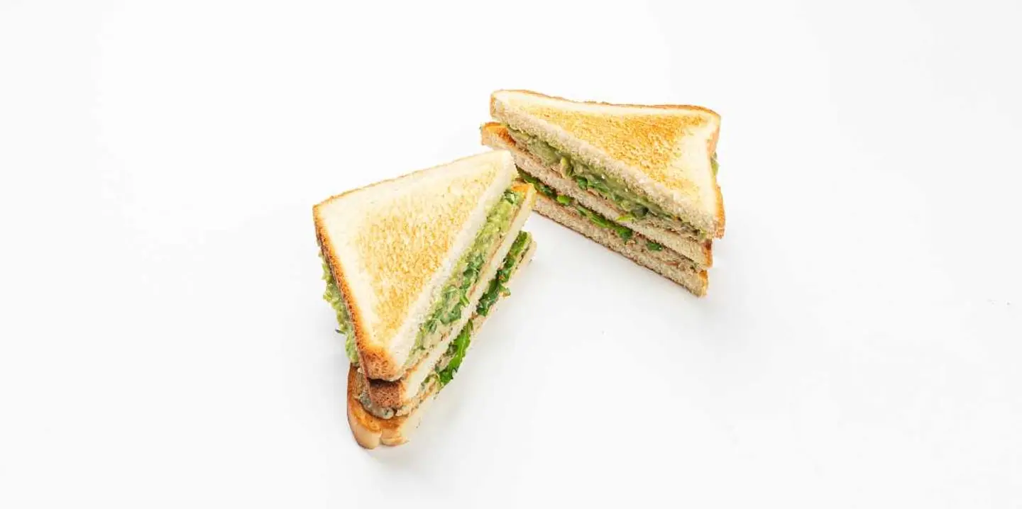Tuna Club Sandwich