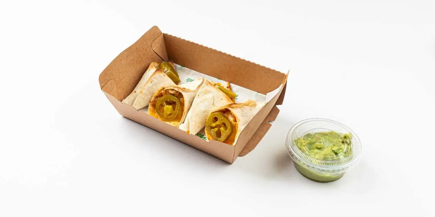 Chicken Tacos