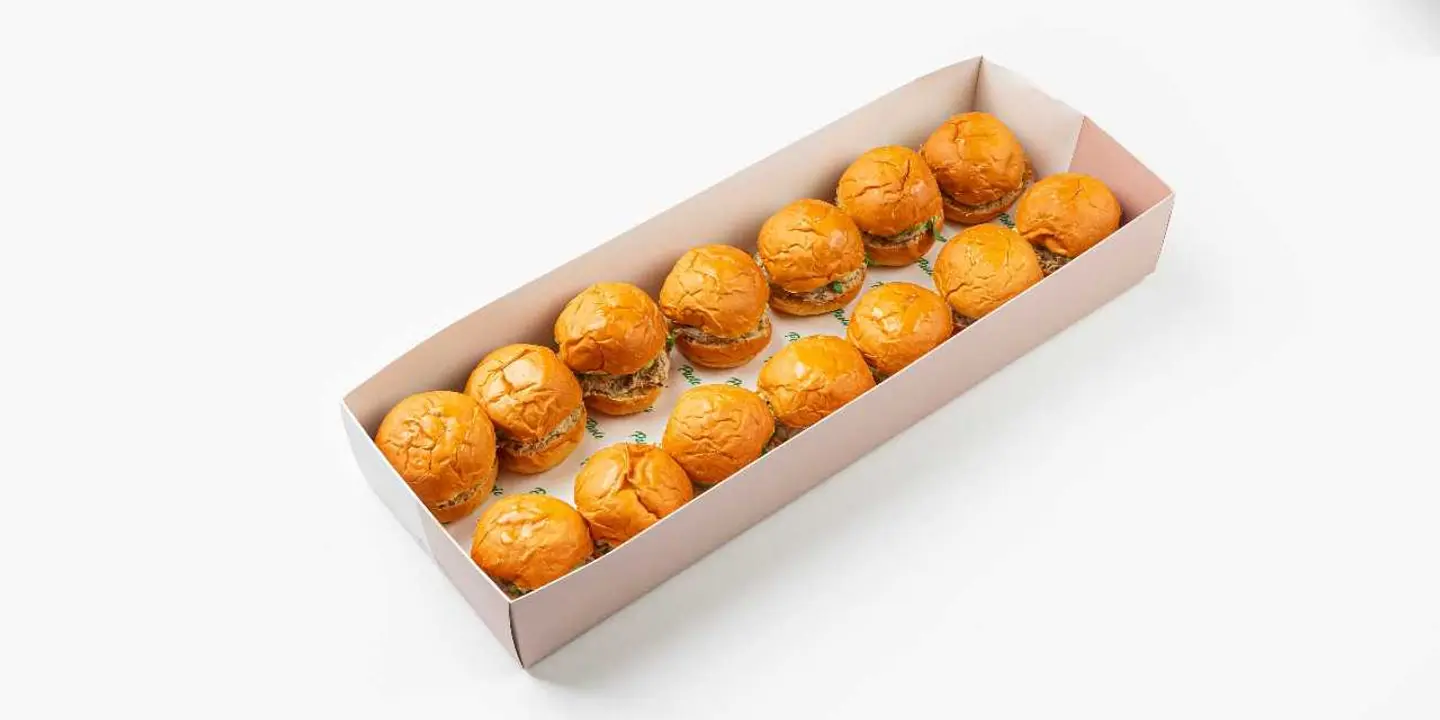Tuna Mini Bun Box