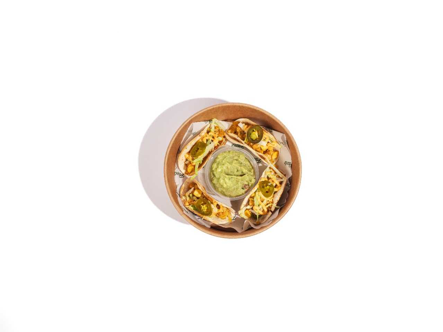 Shrimp Taco
