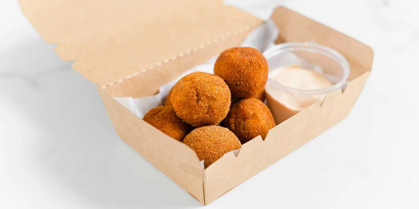 Potato Balls
