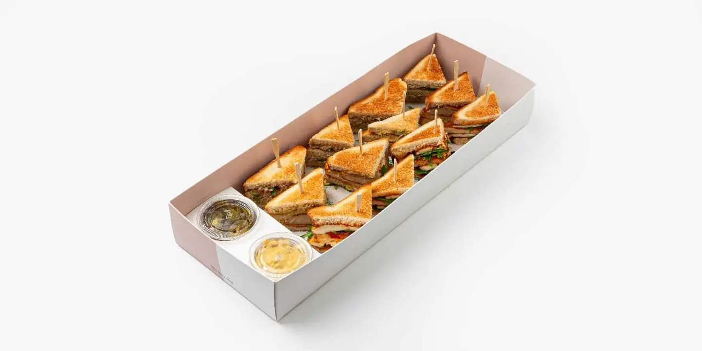 Mix Club Box