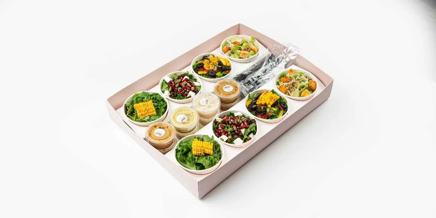Salad Box