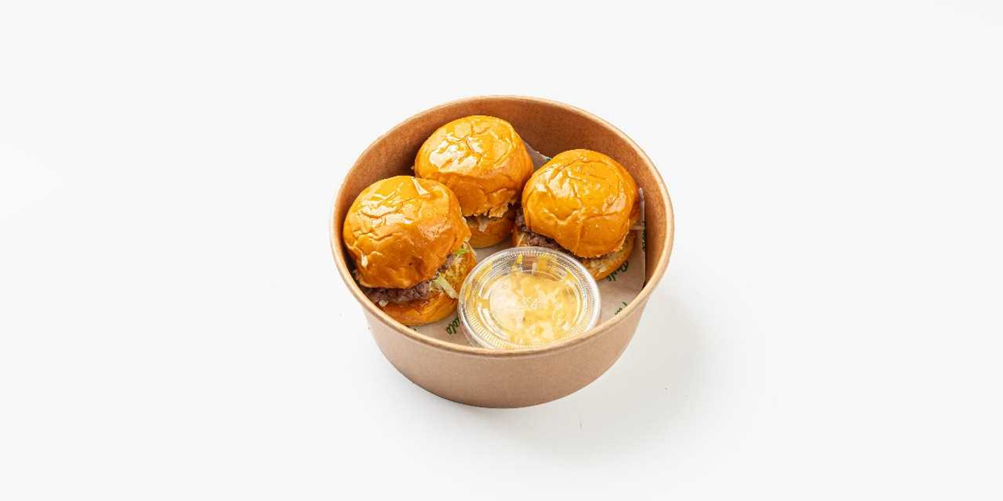 Beef Slider