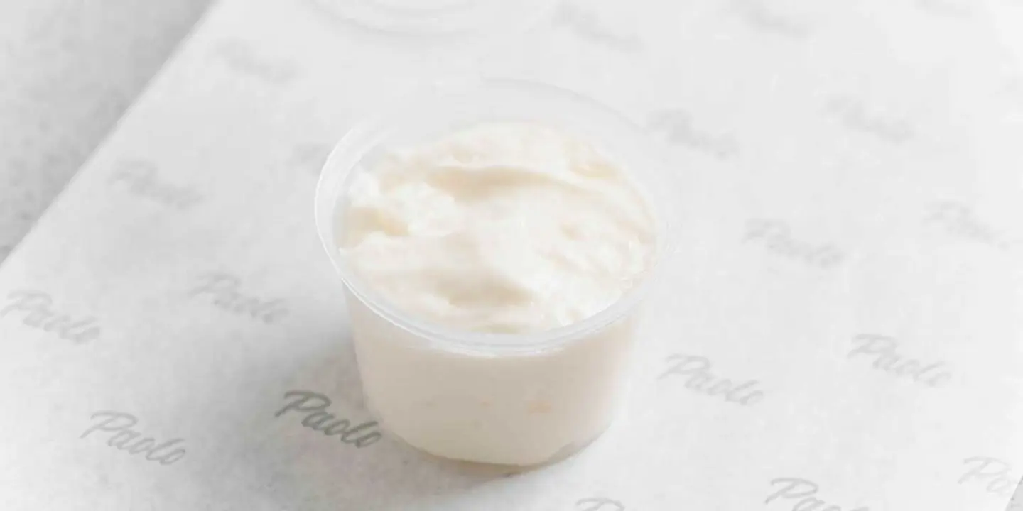 Garlic Sauce