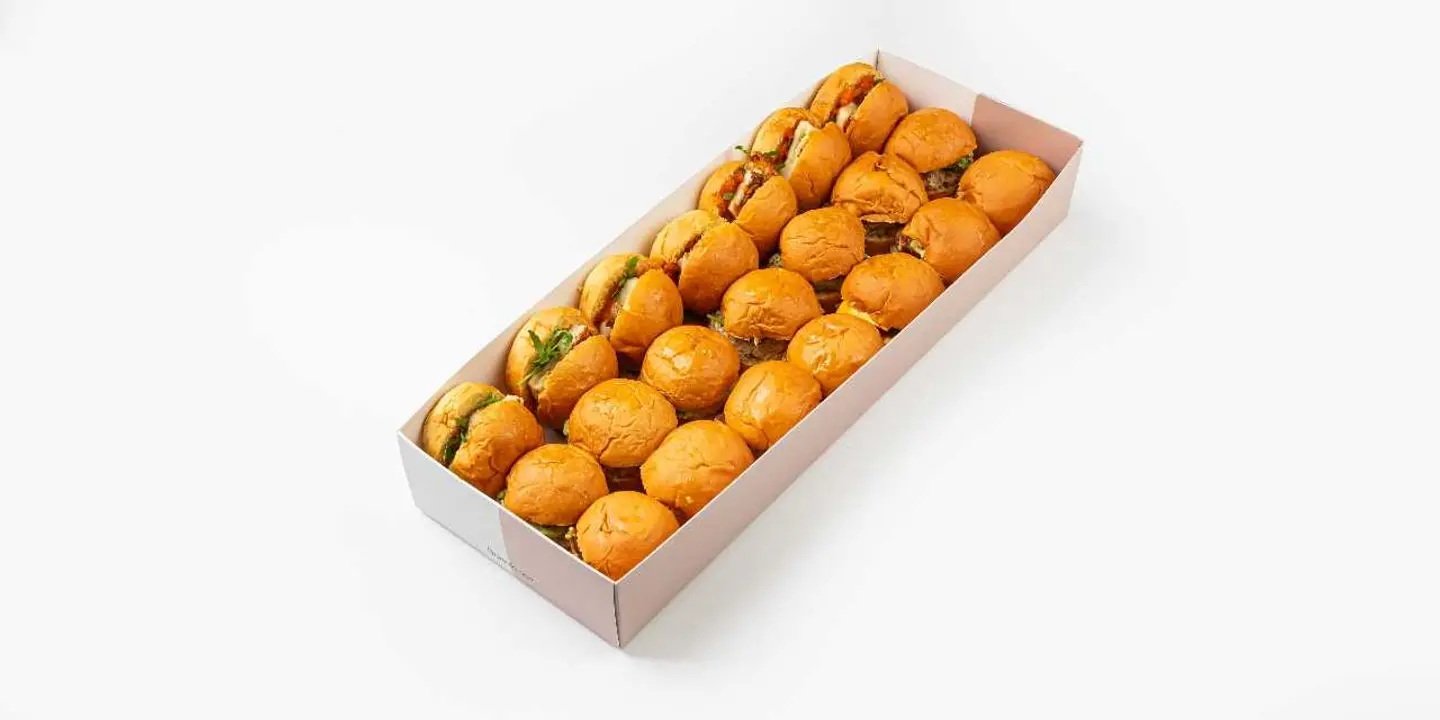 Box Mix Mini Bin