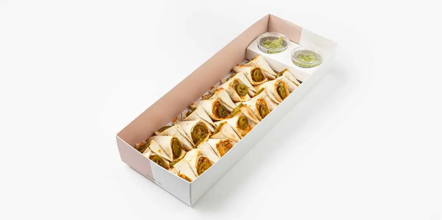 Chicken Taco Box