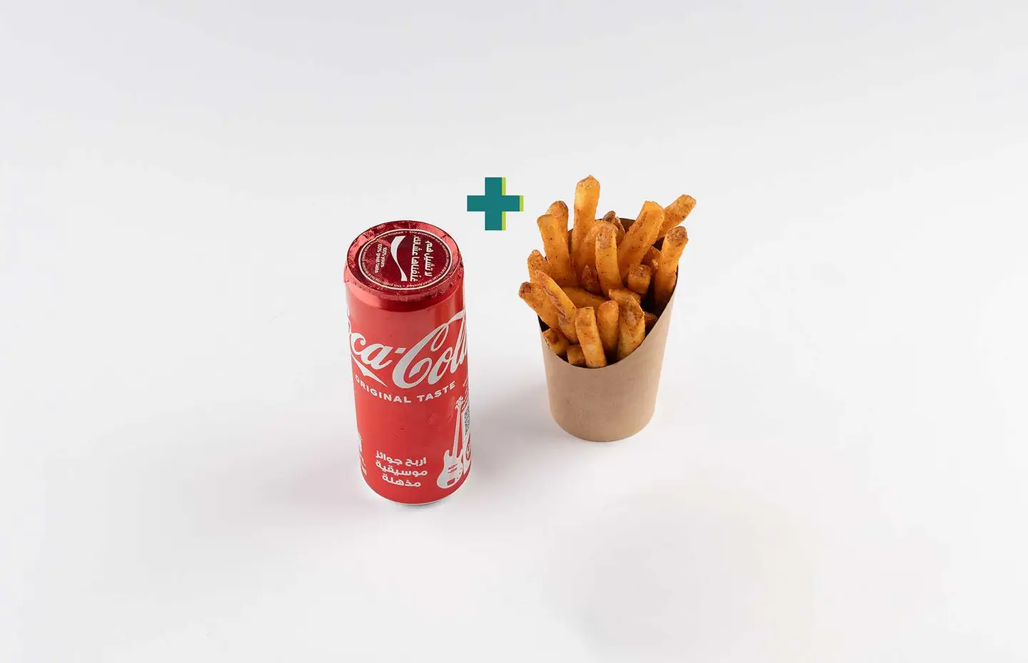 Fries + Cola