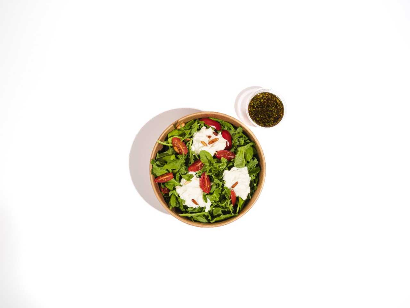 Burrata Salad