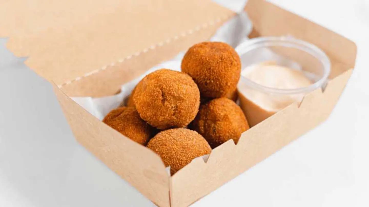 Potato Balls