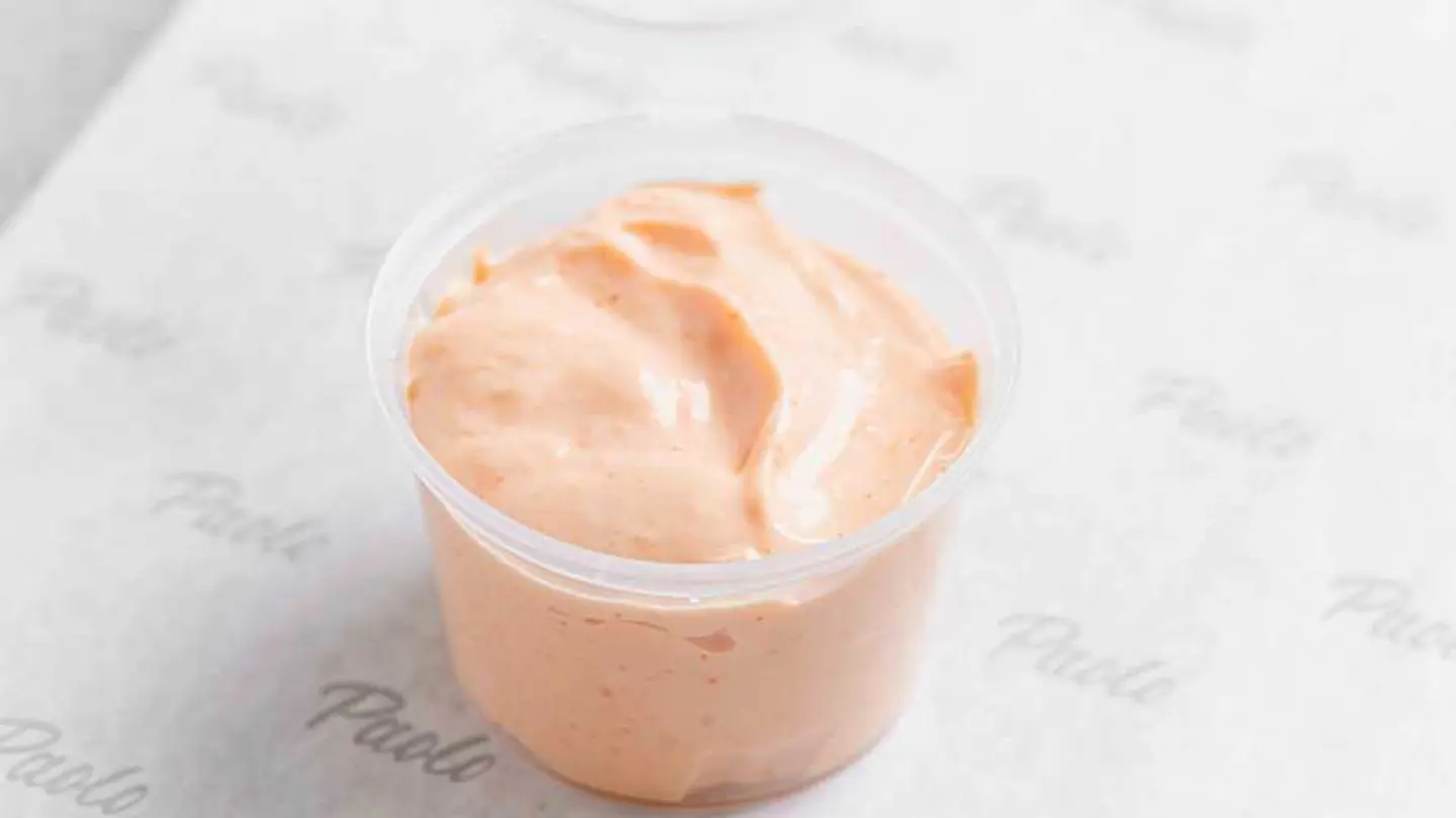Paolo Spicy Sauce