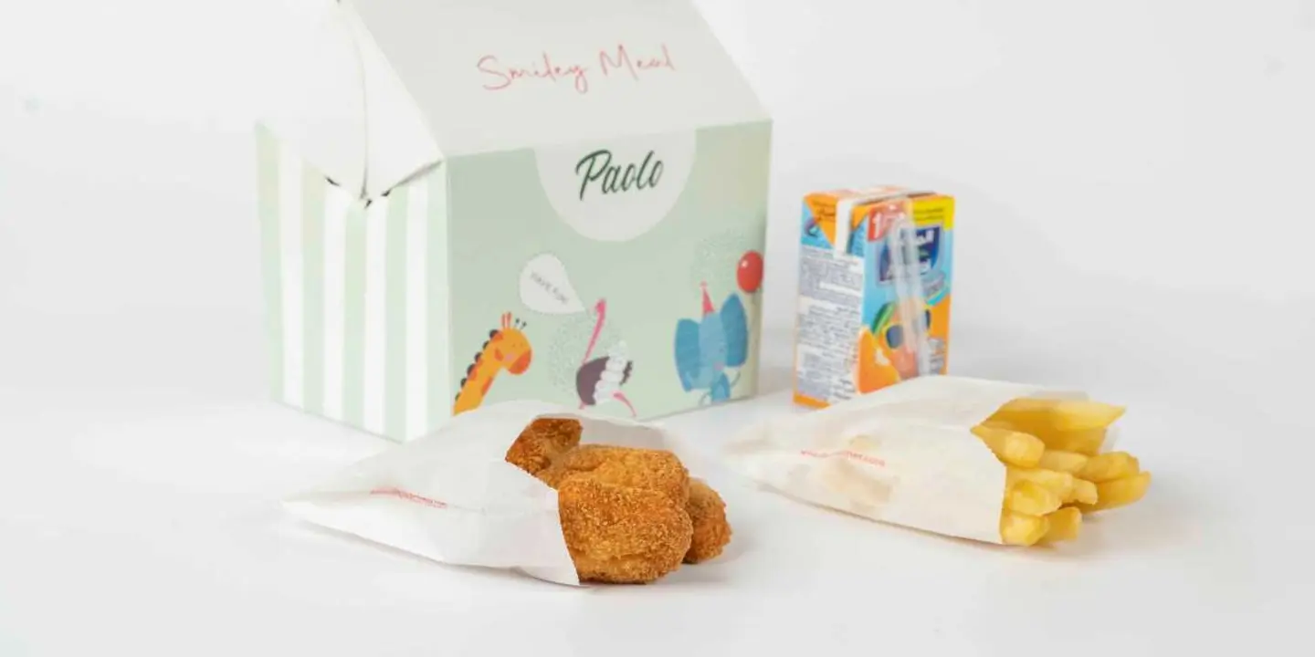 Kids Meal Chicken Nuggets