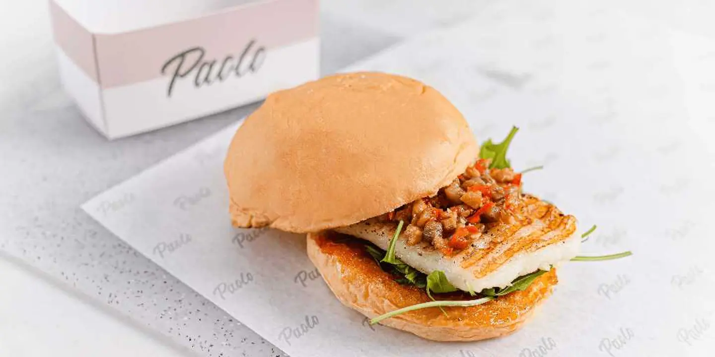 Halloumi Bun