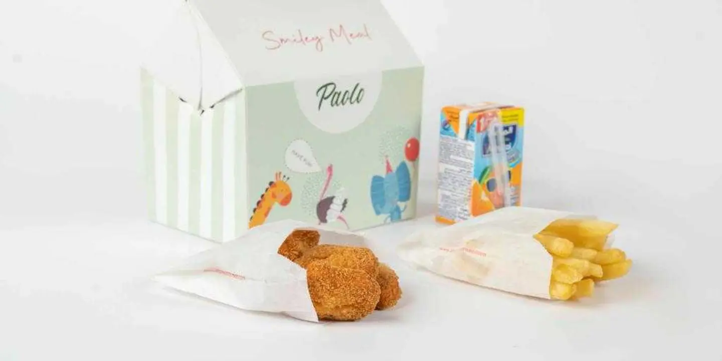 Kids Meal Nuggets